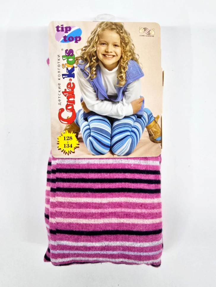 Колготки детские, TipTop 4С-05СП 229 - Колготки хлопок