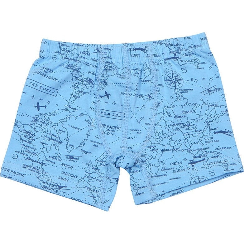 Трусы для мальчиков, Baykar - Трусы боксеры