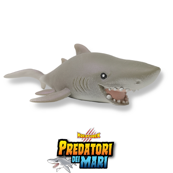 Тупорылая акула - Морские хищники