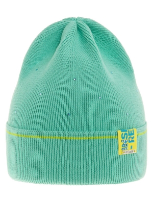 Шапка для девочки Коллекция, Миалт ярко-мятный, весна-осень