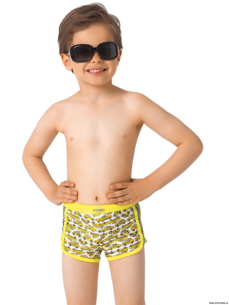 Плавки для мальчиков   - Одежда для пляжа -35%
