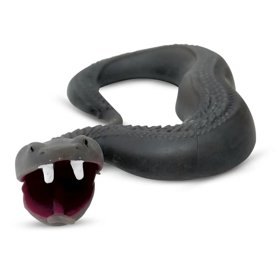 Себа Питон (меняет цвет в горячей воде) - Повелители Саванны Dominator