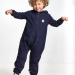 Комбинезон для мальчиков Mini Maxi, модель 7038, цвет темно-синий
