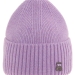 Шапка для девочки Мистерия, Миалт светло-сиреневый, зима