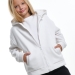 Толстовка для девочек Mini Maxi, модель 8017, цвет белый