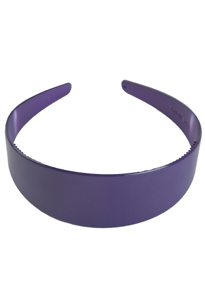 Набор ободков PR0350(7)фиолет - Ободки