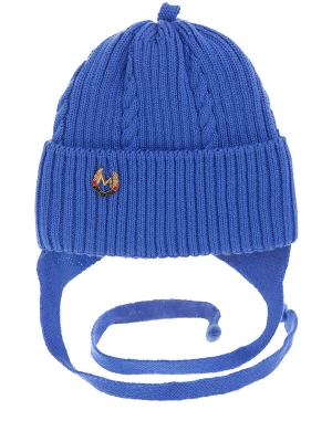 Шапка для мальчика Морфей, Миалт светло-синий, весна-осень