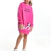 Платье для девочек Mini Maxi, модель 7743, цвет малиновый
