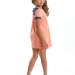 Платье для девочек Mini Maxi, модель 2885, цвет кремовый