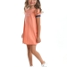 Платье для девочек Mini Maxi, модель 2885, цвет кремовый