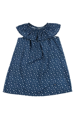 Платье для девочек Mini Maxi, модель 6250, цвет мультиколор