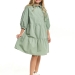 Платье для девочек Mini Maxi, модель 7458, цвет фисташковый