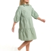 Платье для девочек Mini Maxi, модель 7458, цвет фисташковый