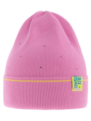 Шапка для девочки Коллекция, Миалт ярко-розовый, весна-осень