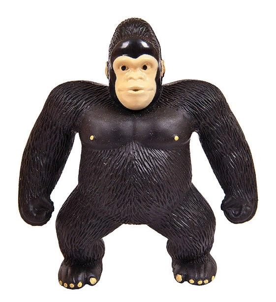 Горилла (супертягучая) - Animal World