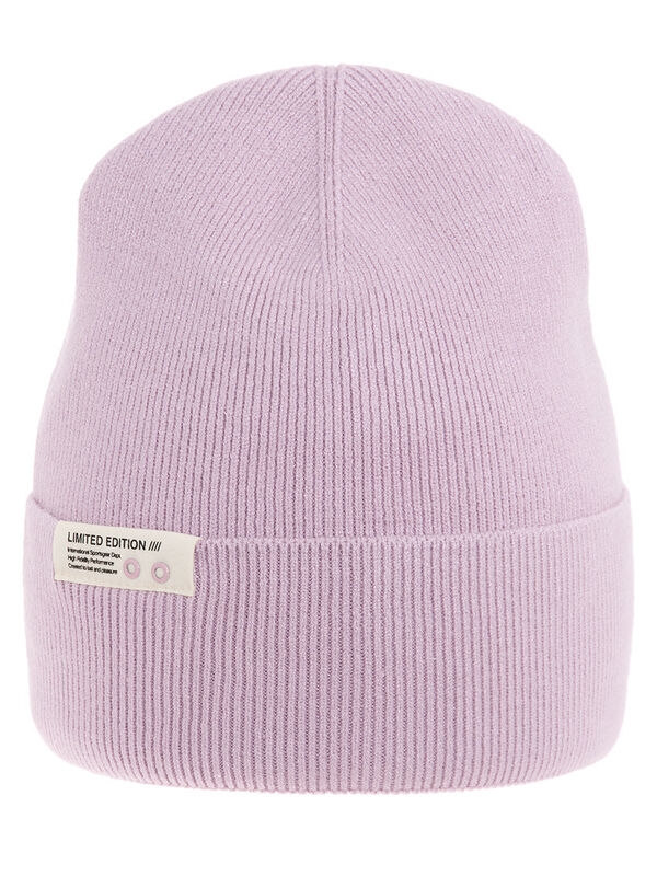 Шапка Гран-При, Миалт светло-сиреневый, весна-осень - Шапки весна-осень