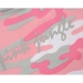 Толстовка для девочек Mini Maxi, модель 3251, цвет серый/розовый