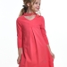 Платье для девочек Mini Maxi, модель 6168, цвет коралловый