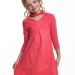 Платье для девочек Mini Maxi, модель 6168, цвет коралловый