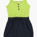 Сарафан для девочек Mini Maxi, модель 0818, цвет салатовый