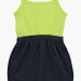 Сарафан для девочек Mini Maxi, модель 0818, цвет салатовый