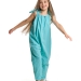Комбинезон для девочек Mini Maxi, модель 7166, цвет бирюзовый