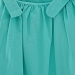 Комбинезон для девочек Mini Maxi, модель 7166, цвет бирюзовый