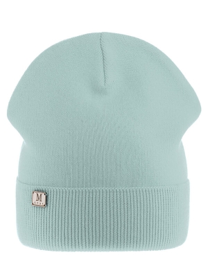 Шапка для мальчика Шпагат, Миалт серо-голубой, весна-осень