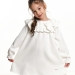 Платье для девочек Mini Maxi, модель 70332, цвет белый