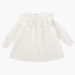 Платье для девочек Mini Maxi, модель 70332, цвет белый