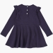 Платье для девочек Mini Maxi, модель 4011, цвет синий