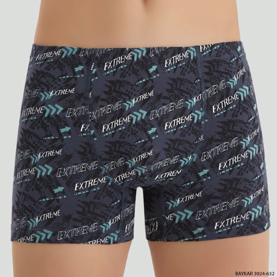 Трусы для мальчиков, Baykar - Трусы боксеры