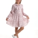 Платье для девочек Mini Maxi, модель 4983, цвет розовый