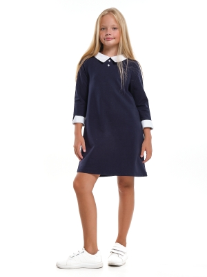 Платье для девочек Mini Maxi, модель 7962, цвет синий