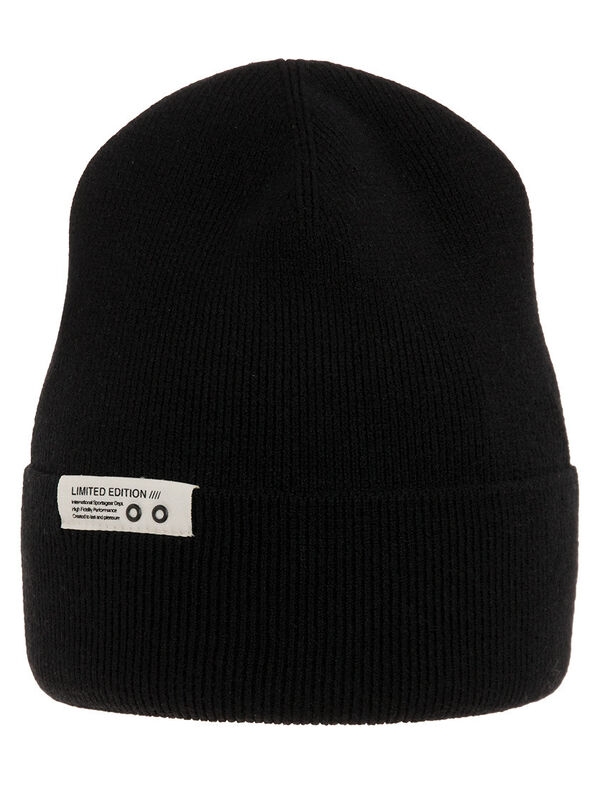 Шапка Гран-При, Миалт черный, весна-осень - Шапки весна-осень