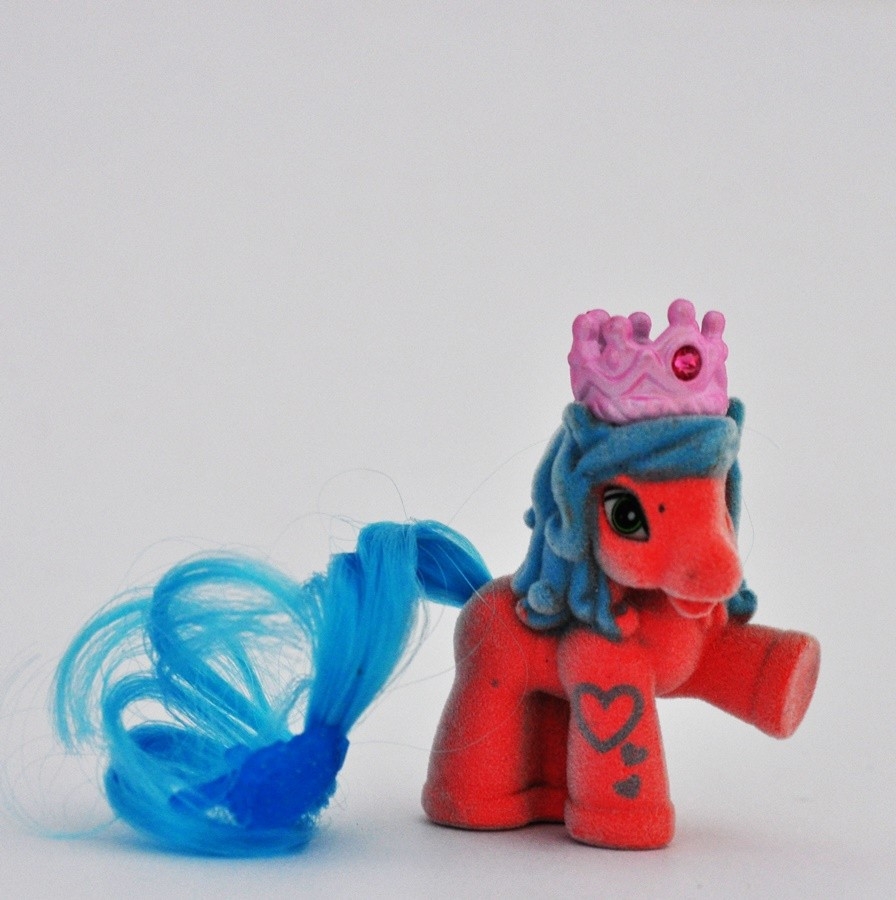 Лошадка, Valentin - Лошадки Филли Королевские, Filly Royale