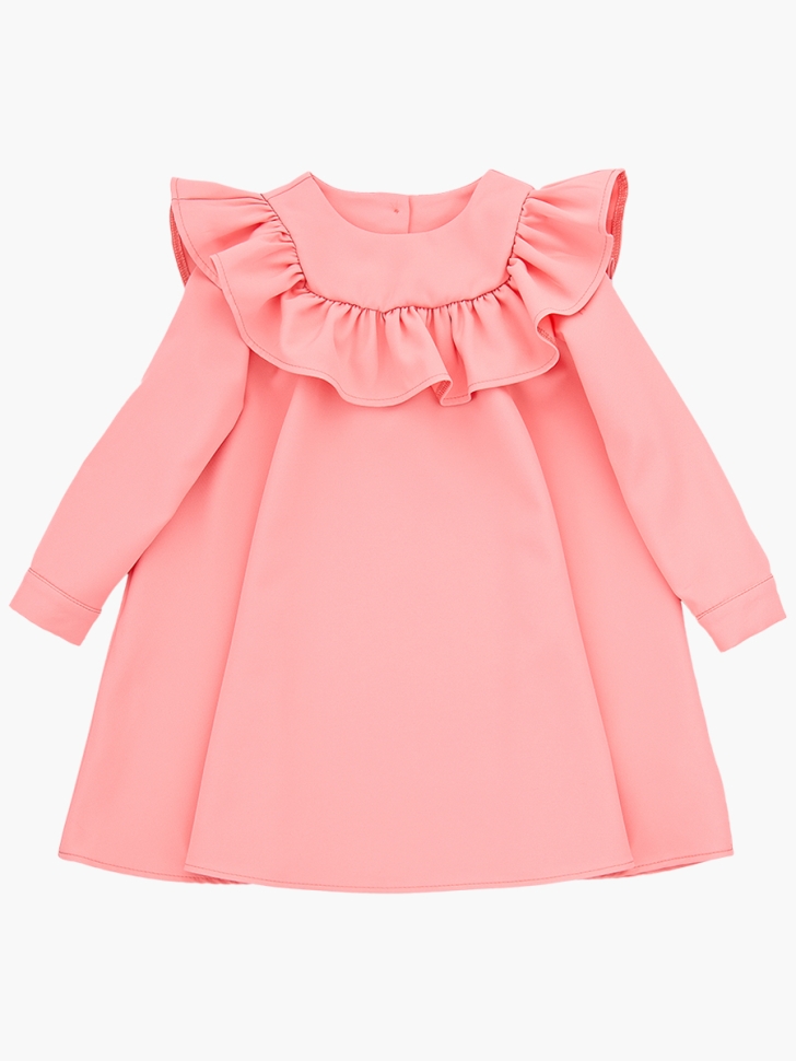 Платье для девочек Mini Maxi, модель 6951, цвет кремовый - Платья коктельные / вечерние