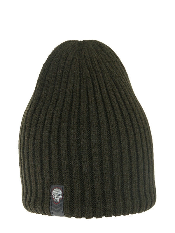 Шапка для мальчика Разряд, Миалт хаки - Шапки весна-осень