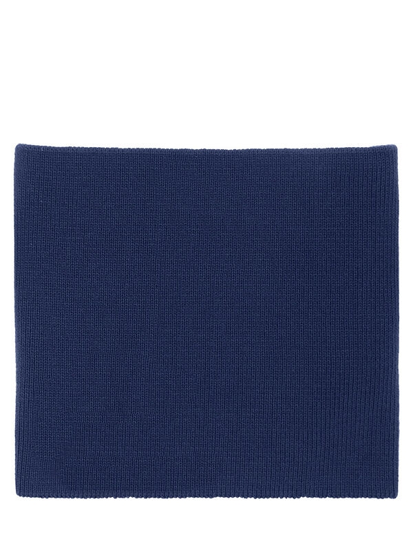 Шарф-труба Чили, Mialt индиго, весна-осень - Шарф-снуд