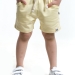 Шорты для мальчиков Mini Maxi, модель 1647, цвет ваниль