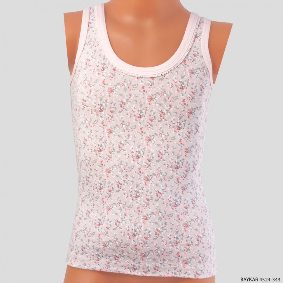 Майка для девочки, Baykar - Майки для девочек