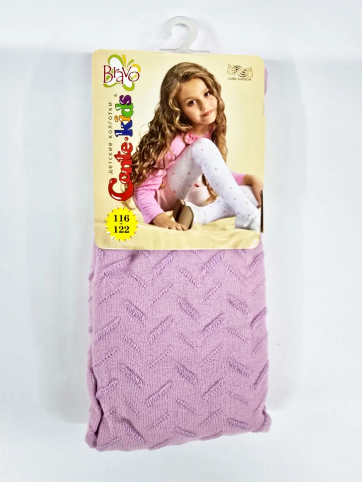 Колготки детские  BRAVO 7С-44СП 302 - Колготки хлопок