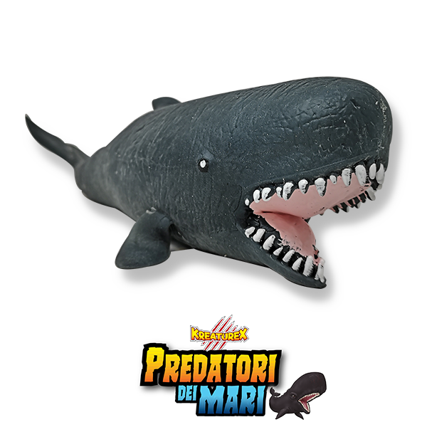 Кашалот - Морские хищники