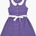 Платье для девочек Mini Maxi, модель 1937, цвет сиреневый