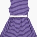 Платье для девочек Mini Maxi, модель 1937, цвет сиреневый