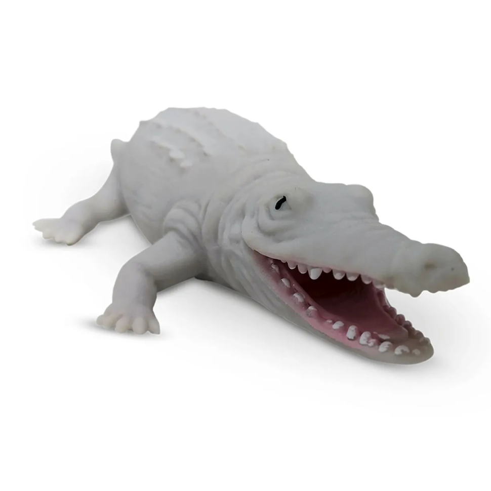 Крокодил (светится в темноте) - Повелители Саванны Dominator