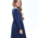 Платье для девочек Mini Maxi, модель 6713, цвет синий