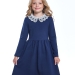 Платье для девочек Mini Maxi, модель 6713, цвет синий