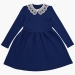 Платье для девочек Mini Maxi, модель 6713, цвет синий