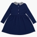 Платье для девочек Mini Maxi, модель 6713, цвет синий